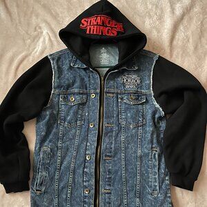Universal Studios Halloween Horror Nights 2023 Stranger Things Jacket